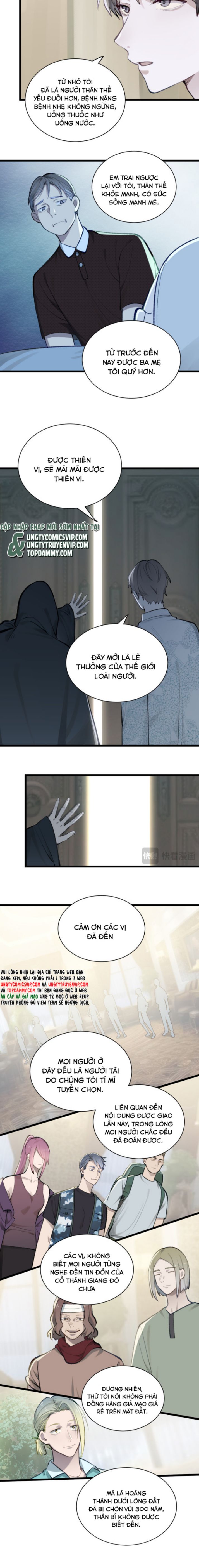 Hoán Sinh Chap 4 - Trang 2