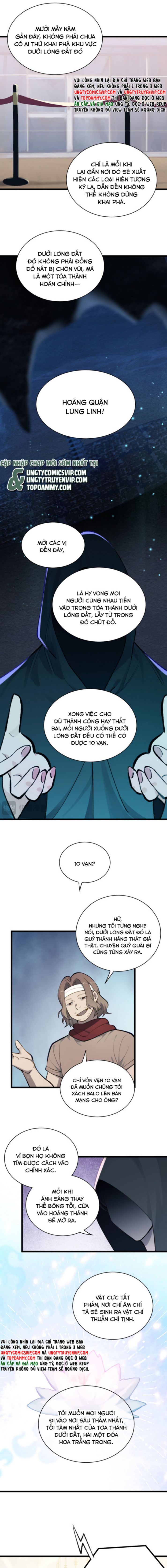 Hoán Sinh Chap 4 - Trang 2
