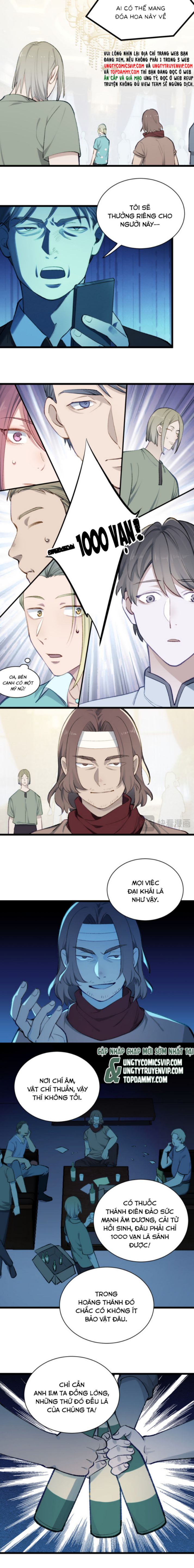 Hoán Sinh Chap 4 - Trang 2