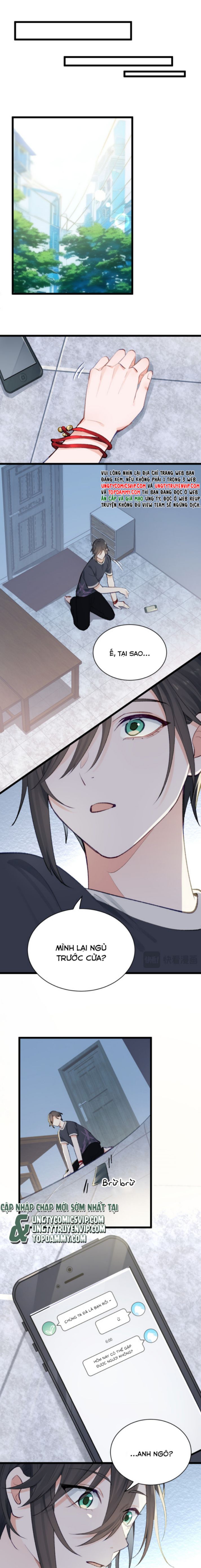 Hoán Sinh Chap 4 - Trang 2