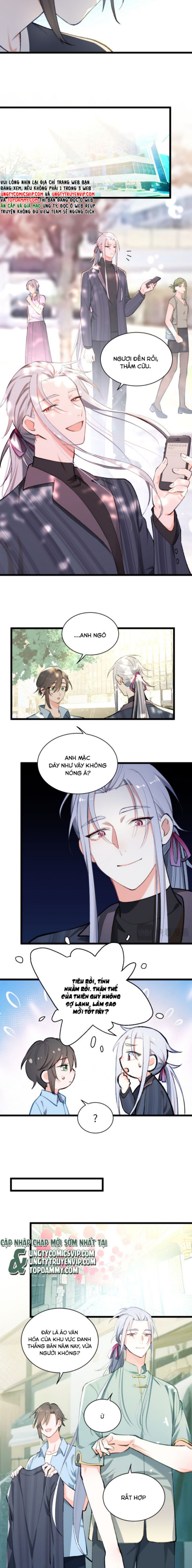 Hoán Sinh Chap 4 - Trang 2