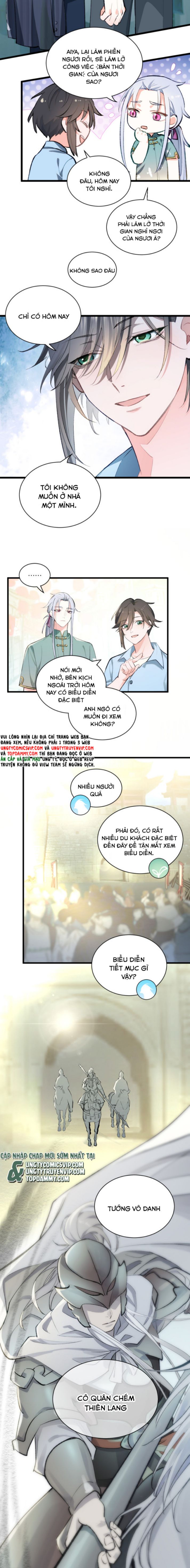 Hoán Sinh Chap 4 - Trang 2