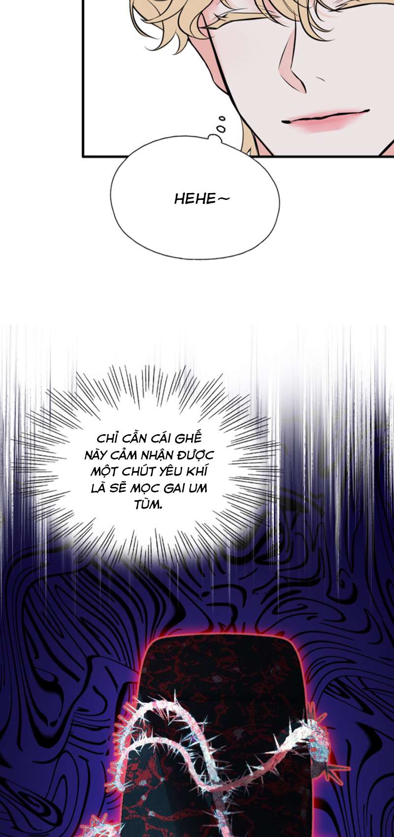 Chỉ Anh Mới Có Thể Chạm Vào Tôi Chap 2 - Trang 2