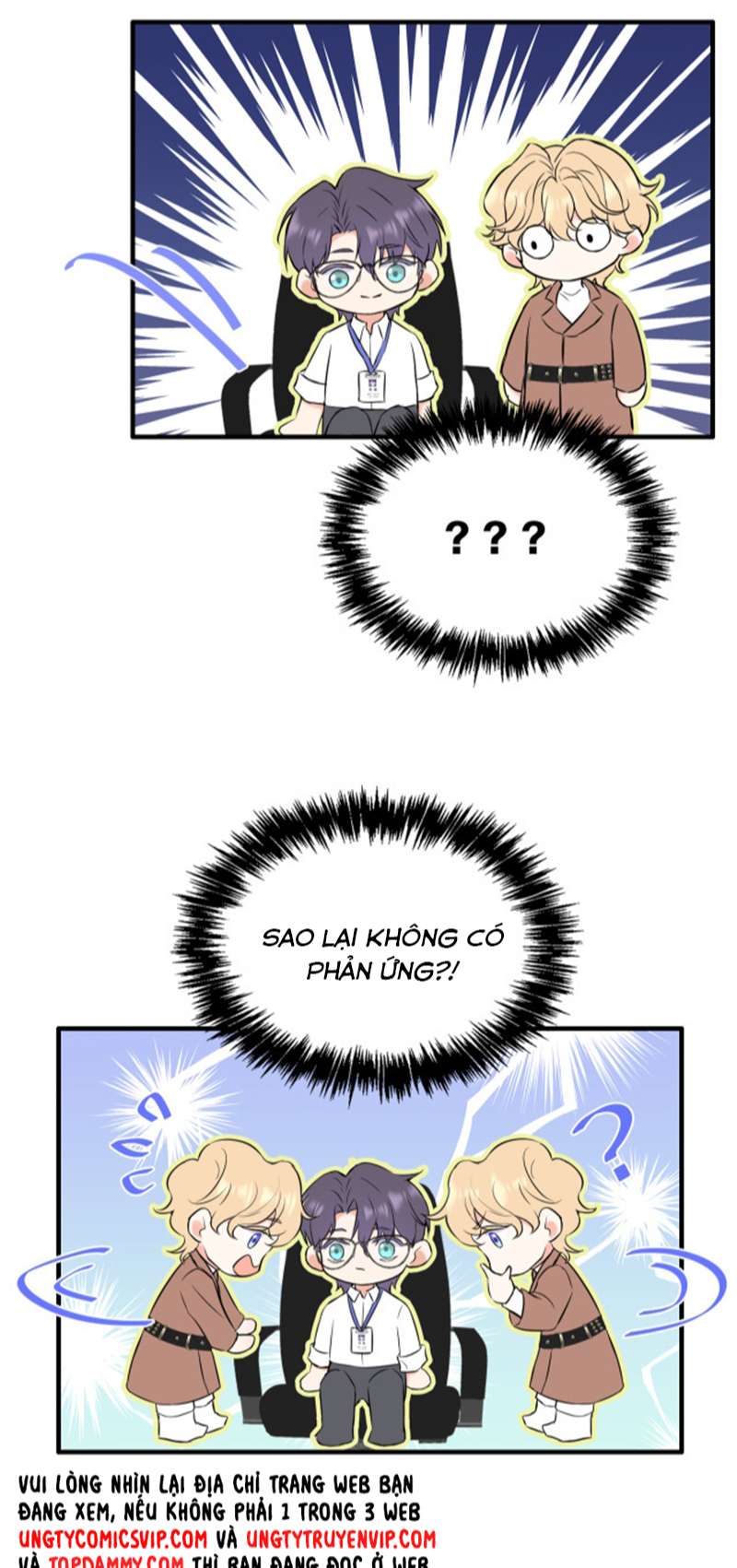 Chỉ Anh Mới Có Thể Chạm Vào Tôi Chap 2 - Trang 2