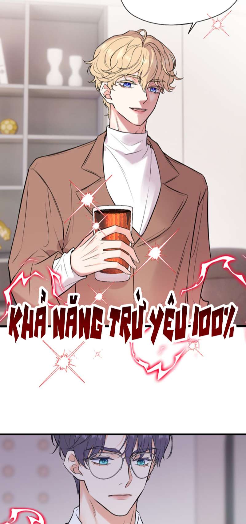 Chỉ Anh Mới Có Thể Chạm Vào Tôi Chap 2 - Trang 2