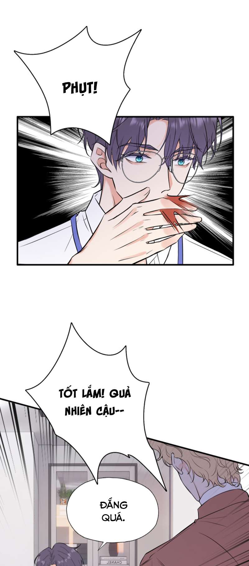 Chỉ Anh Mới Có Thể Chạm Vào Tôi Chap 2 - Trang 2