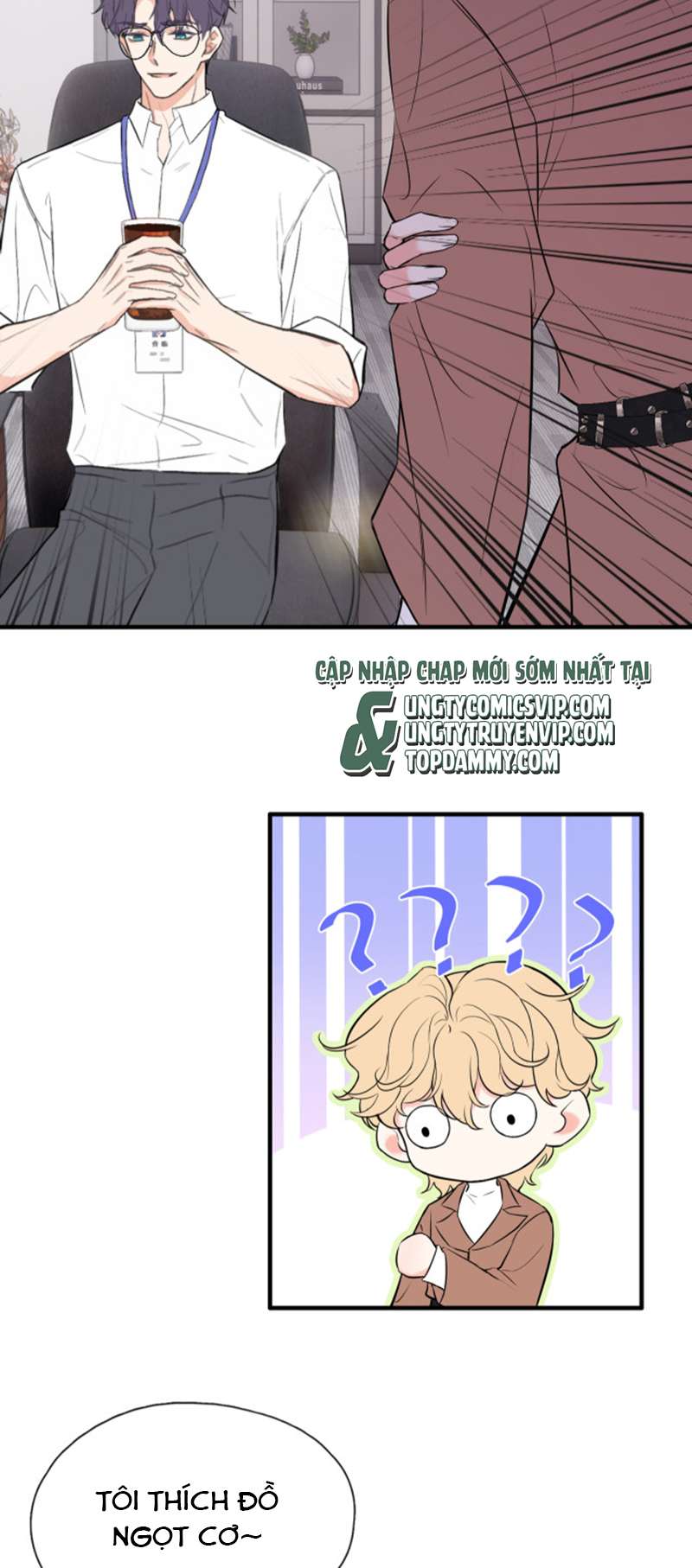 Chỉ Anh Mới Có Thể Chạm Vào Tôi Chap 2 - Trang 2
