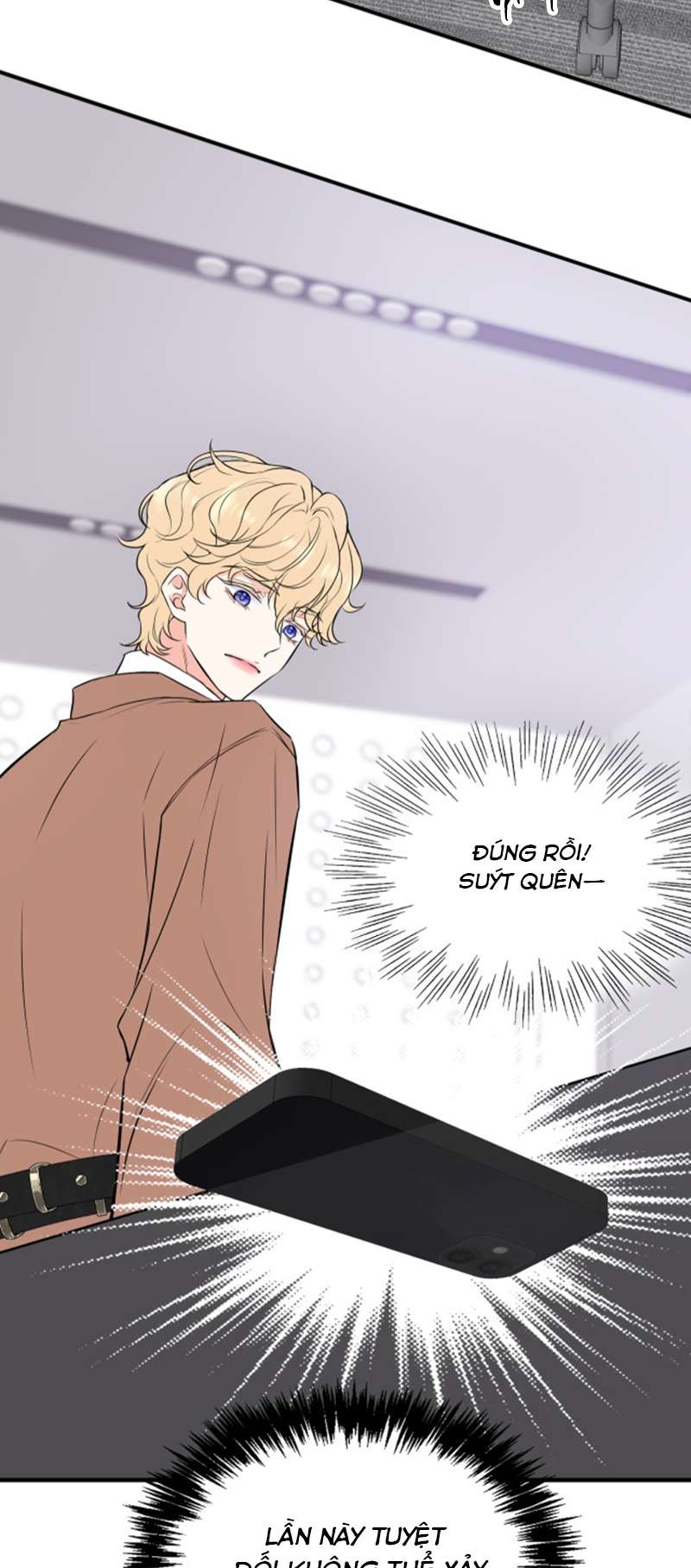 Chỉ Anh Mới Có Thể Chạm Vào Tôi Chap 2 - Trang 2