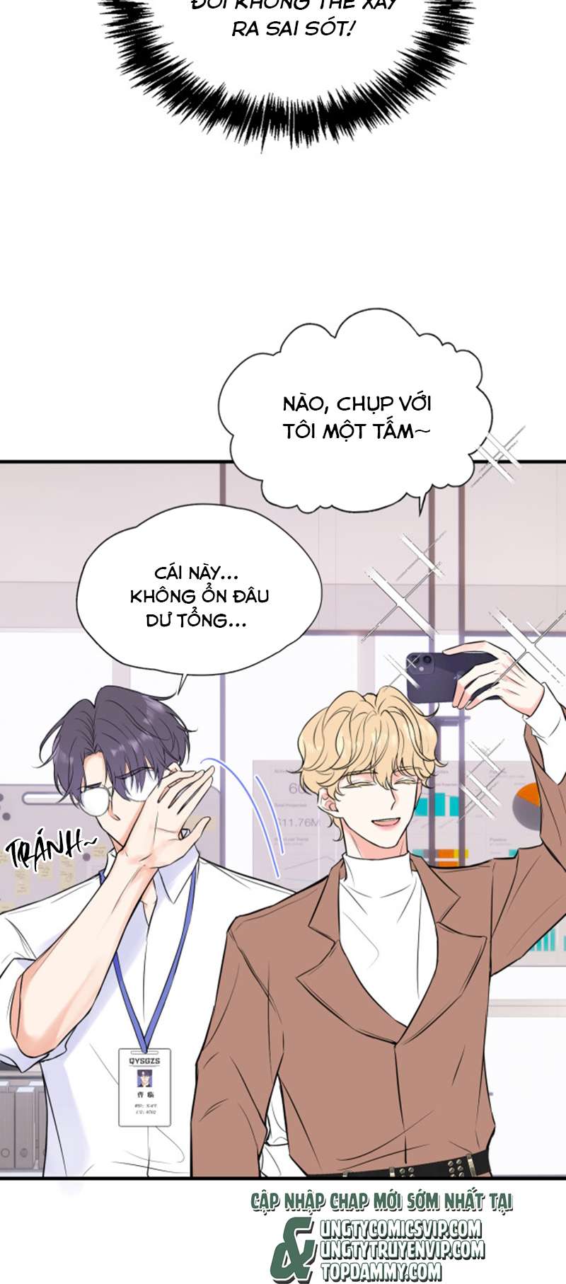 Chỉ Anh Mới Có Thể Chạm Vào Tôi Chap 2 - Trang 2