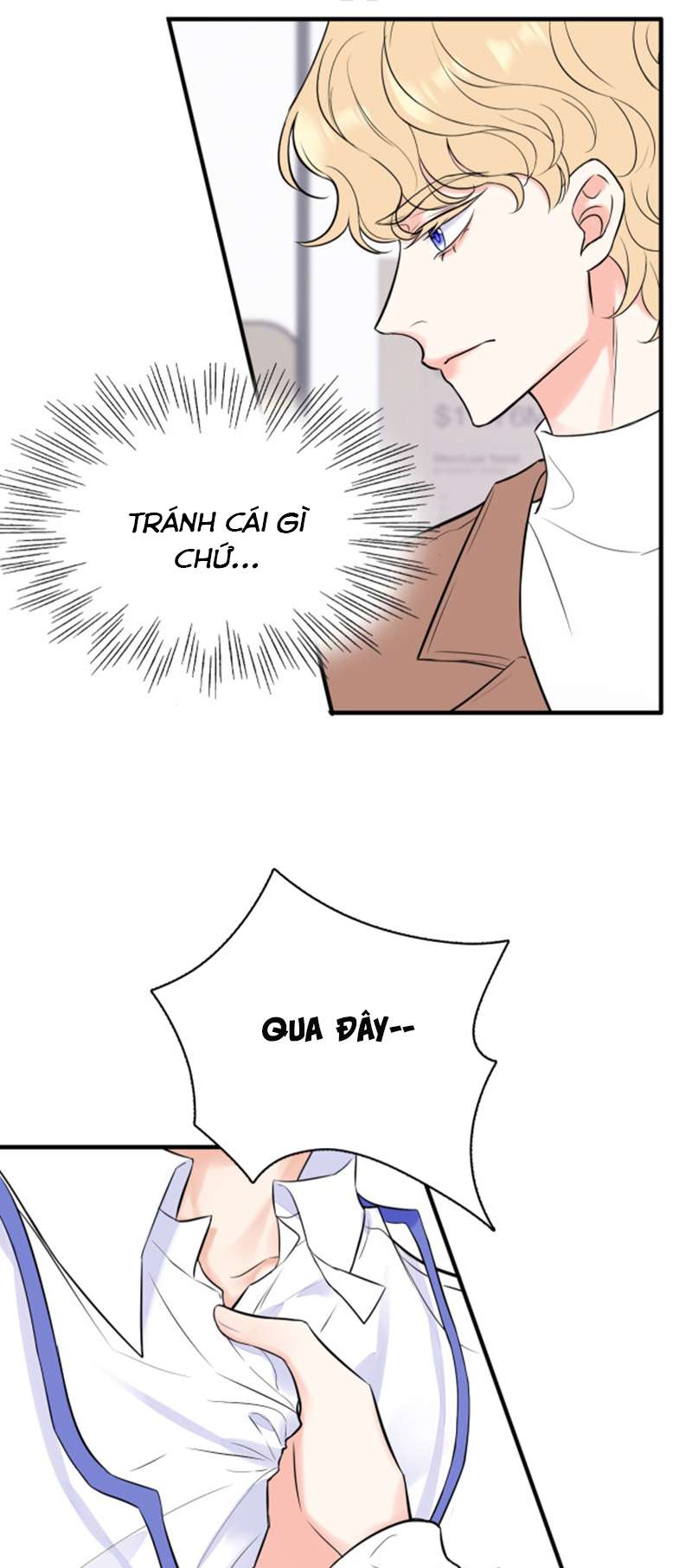 Chỉ Anh Mới Có Thể Chạm Vào Tôi Chap 2 - Trang 2