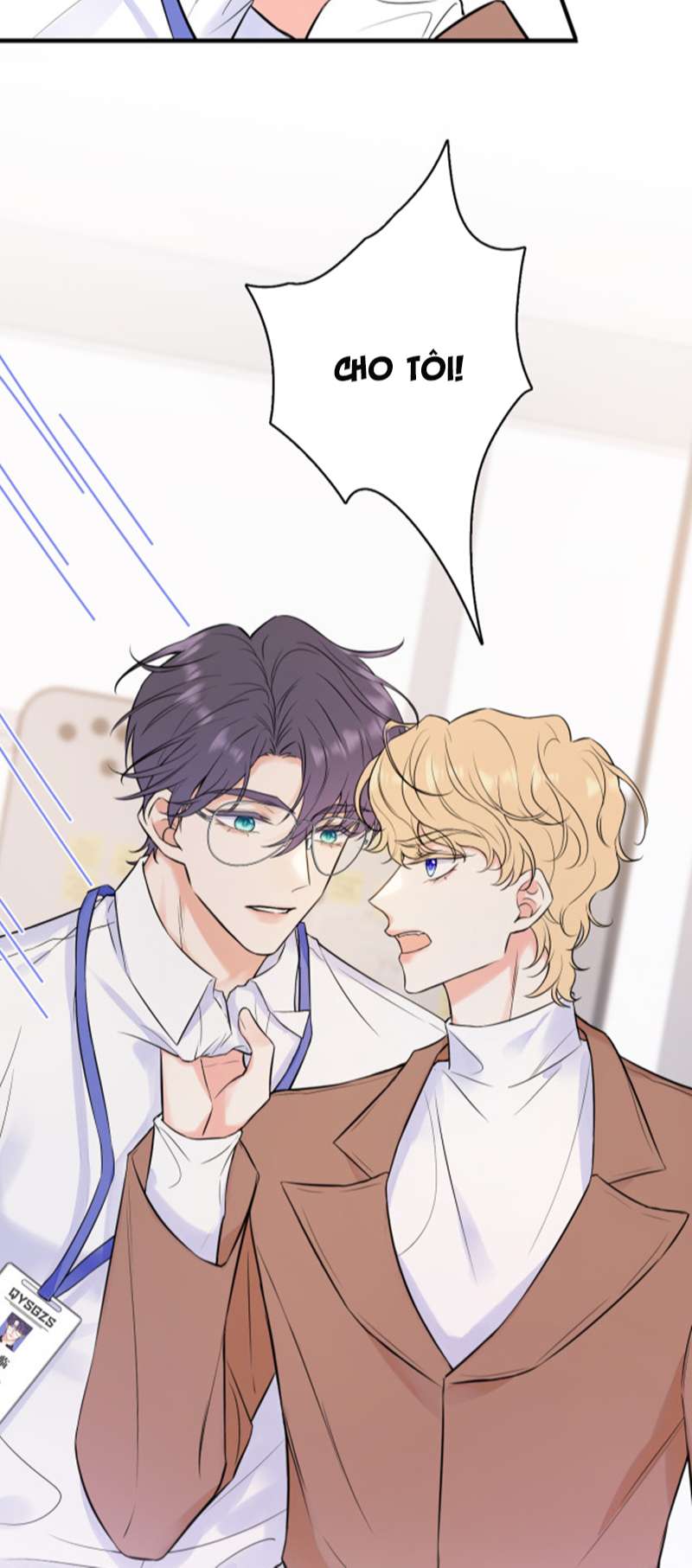 Chỉ Anh Mới Có Thể Chạm Vào Tôi Chap 2 - Trang 2