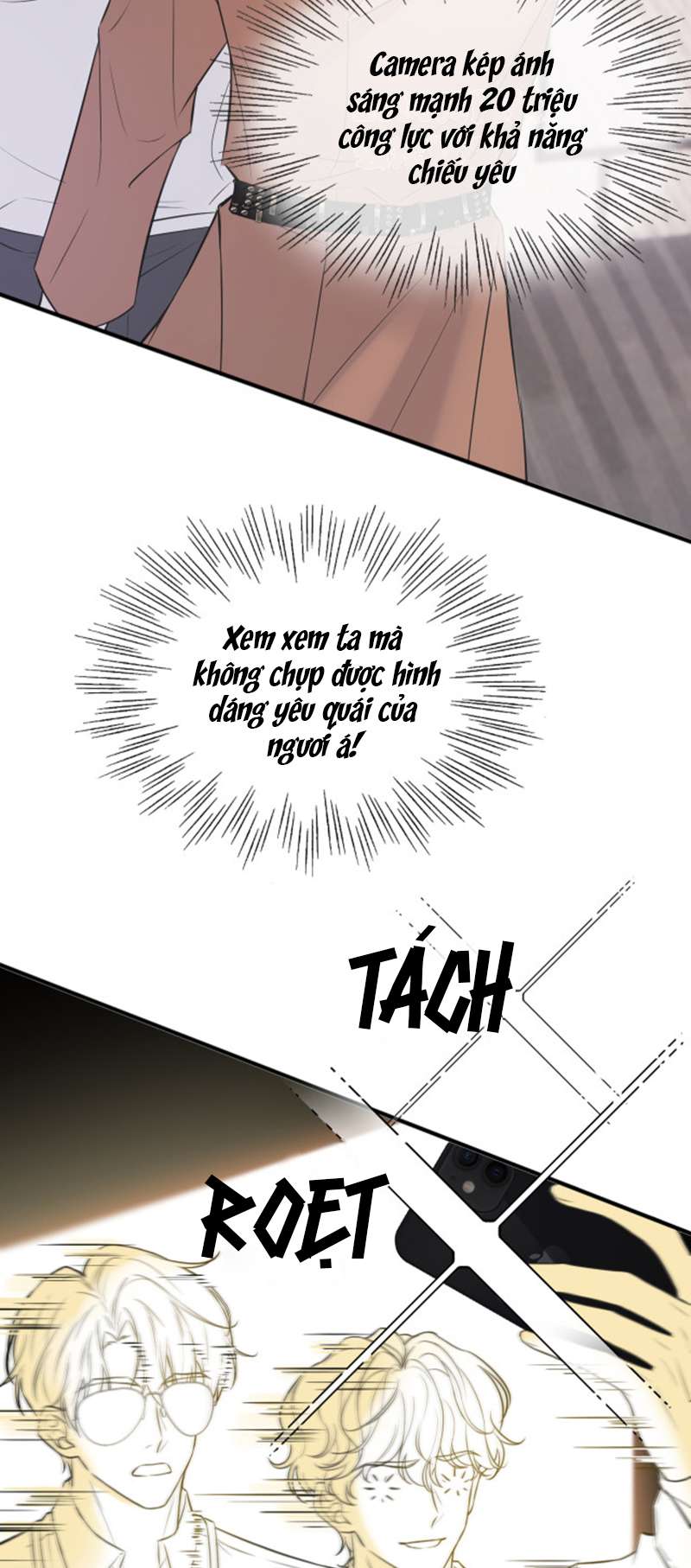 Chỉ Anh Mới Có Thể Chạm Vào Tôi Chap 2 - Trang 2