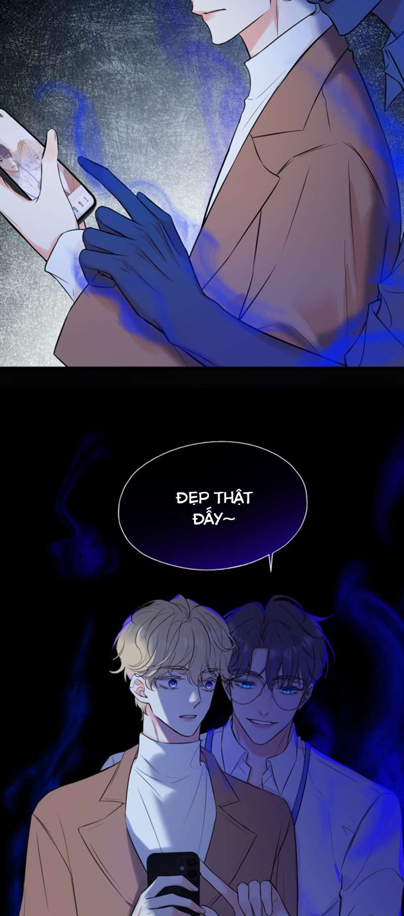 Chỉ Anh Mới Có Thể Chạm Vào Tôi Chap 2 - Trang 2