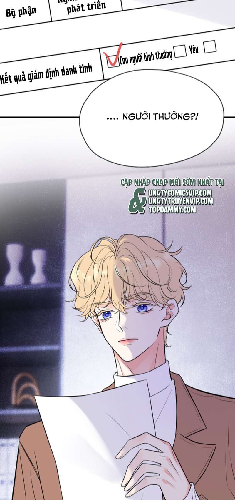 Chỉ Anh Mới Có Thể Chạm Vào Tôi Chap 2 - Trang 2