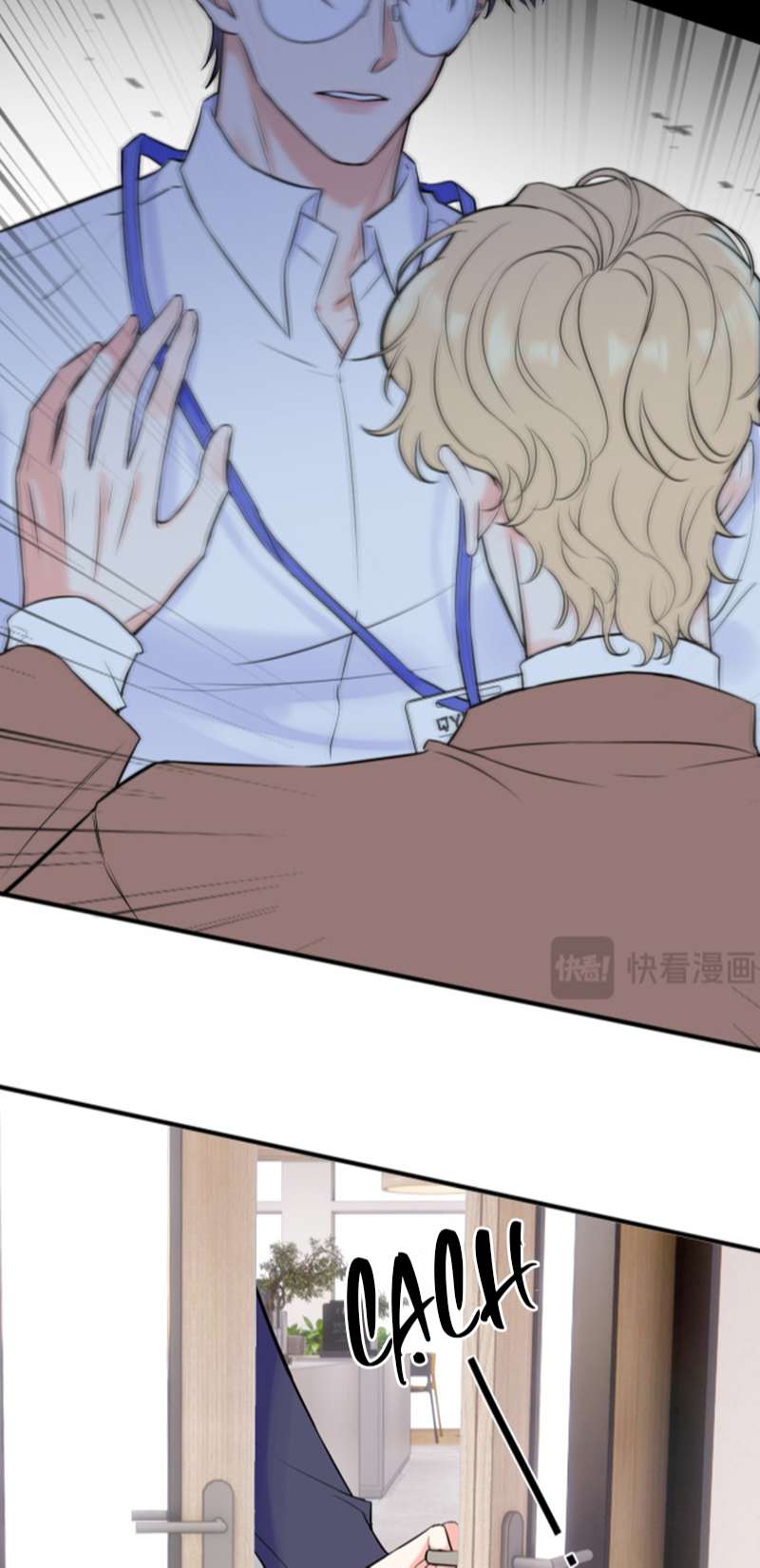 Chỉ Anh Mới Có Thể Chạm Vào Tôi Chap 2 - Trang 2