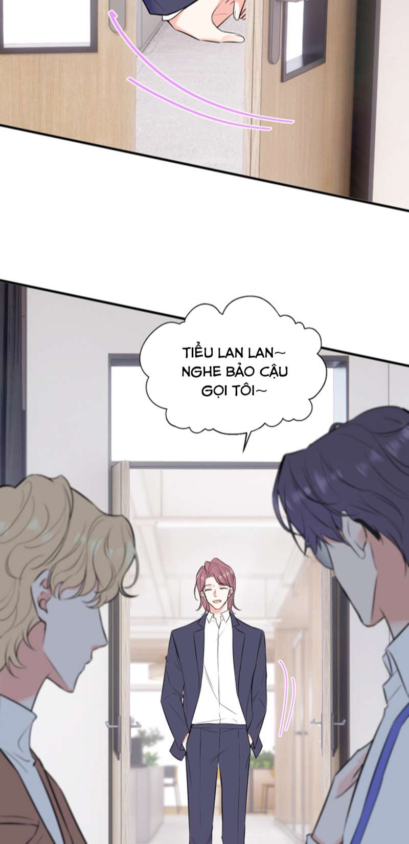 Chỉ Anh Mới Có Thể Chạm Vào Tôi Chap 2 - Trang 2