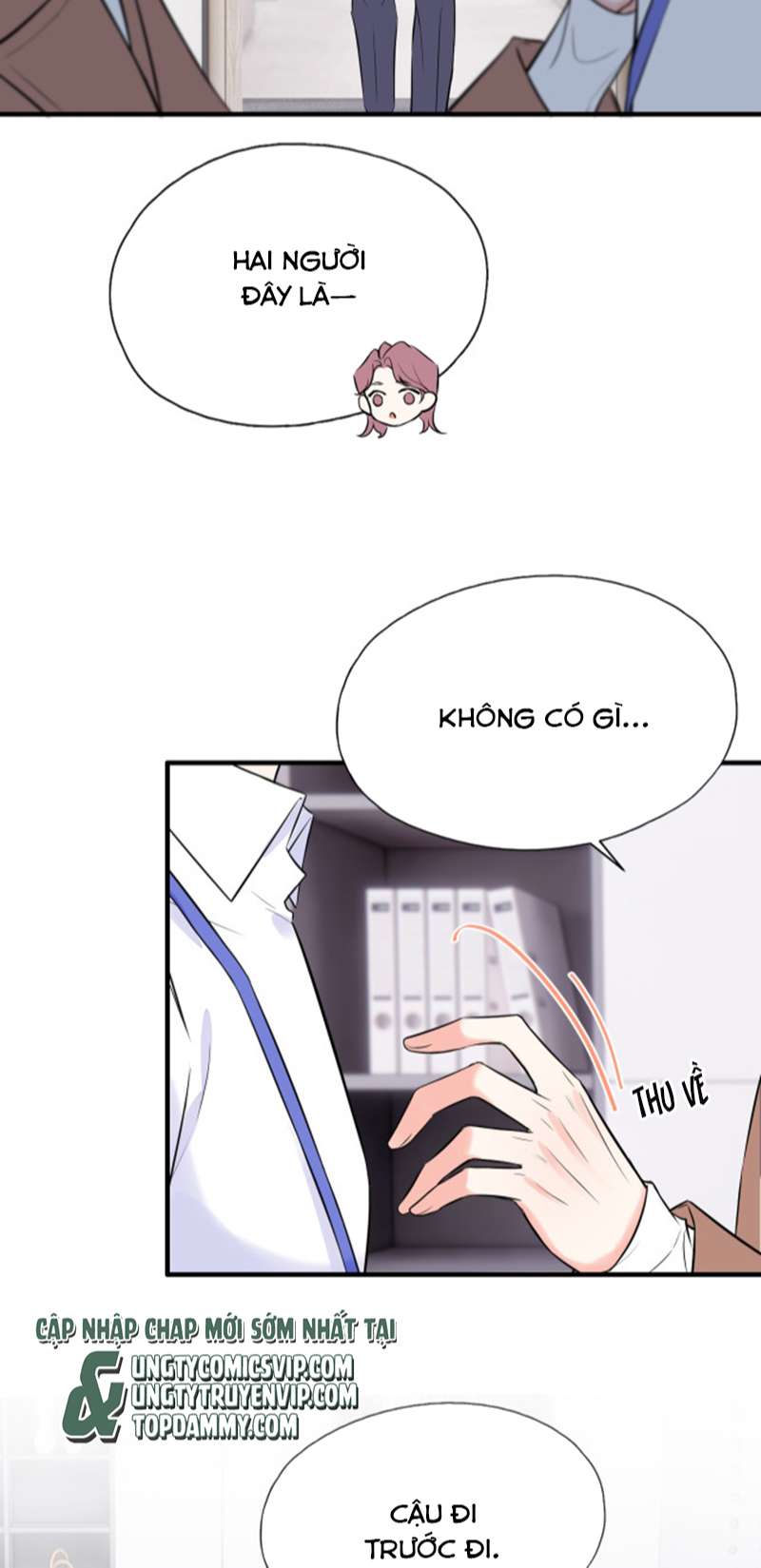 Chỉ Anh Mới Có Thể Chạm Vào Tôi Chap 2 - Trang 2