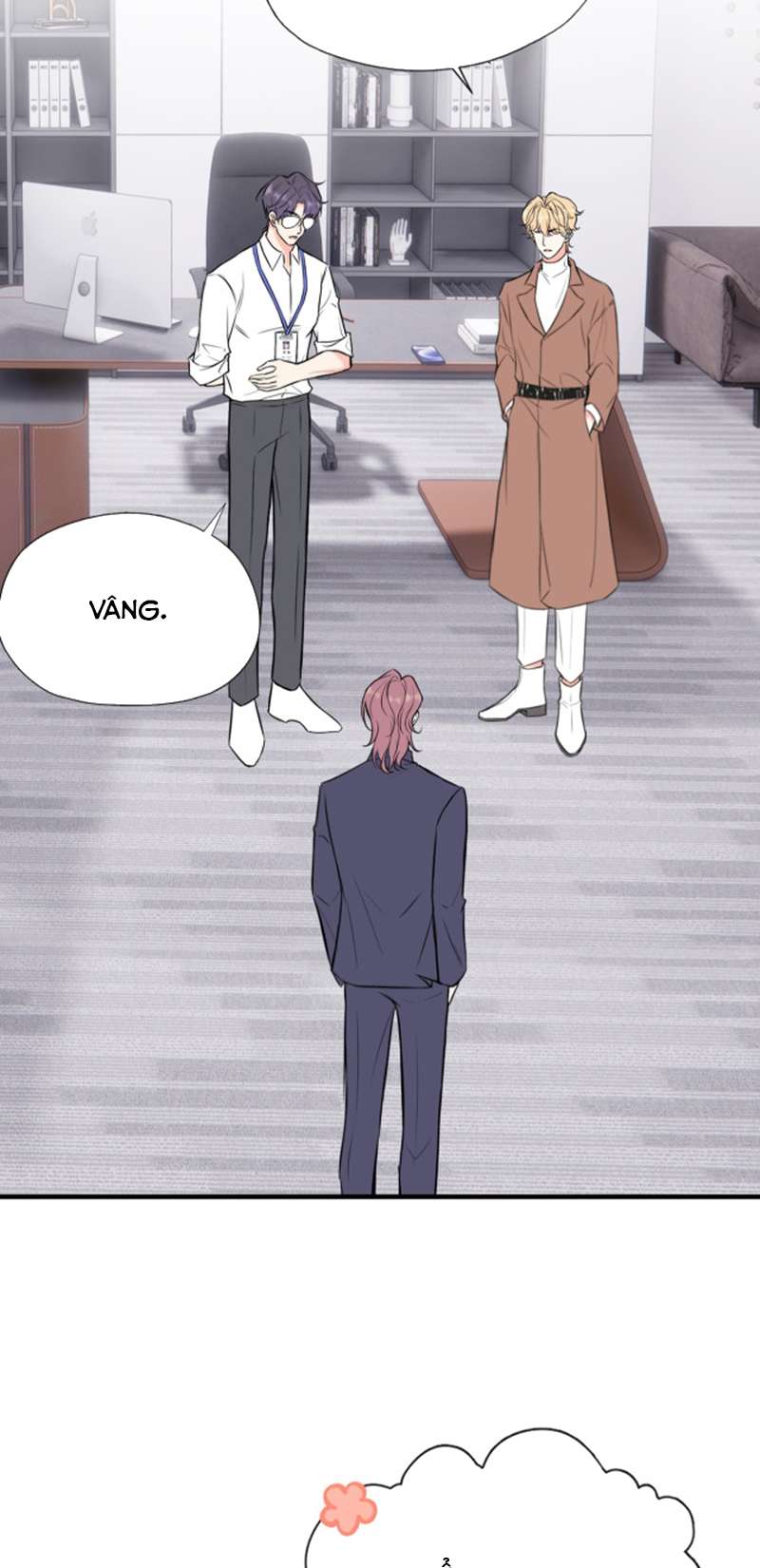 Chỉ Anh Mới Có Thể Chạm Vào Tôi Chap 2 - Trang 2