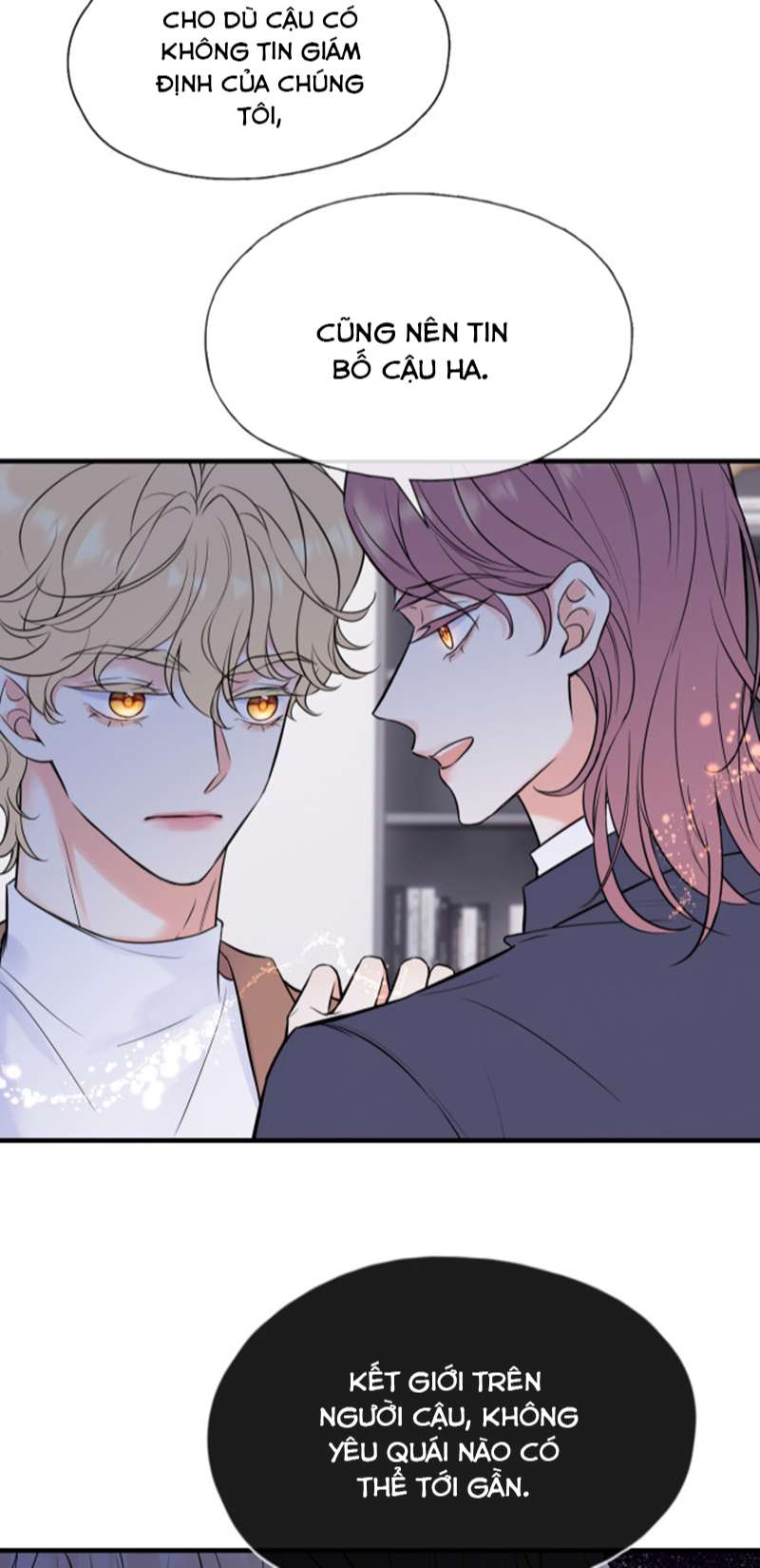 Chỉ Anh Mới Có Thể Chạm Vào Tôi Chap 2 - Trang 2