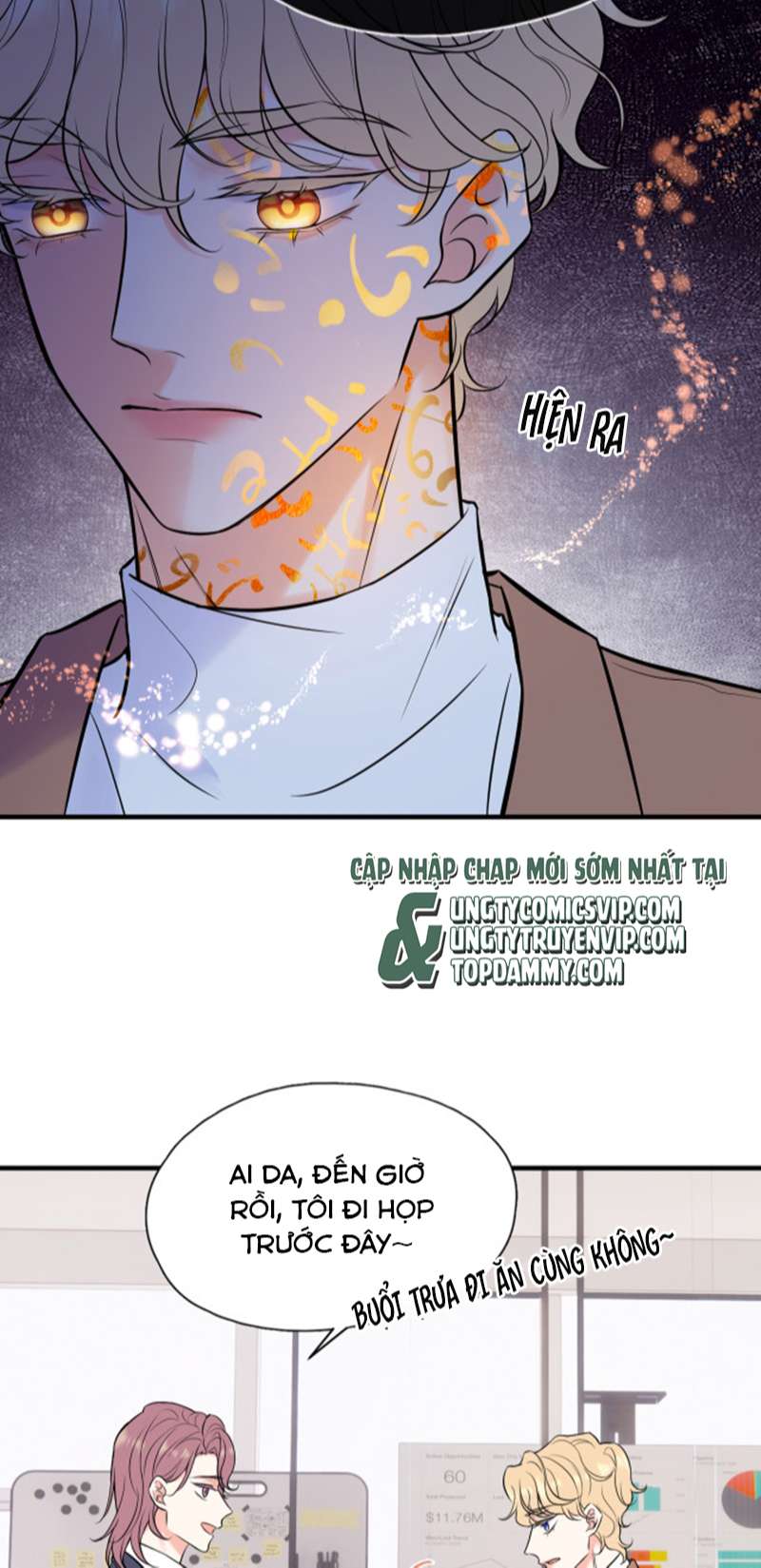 Chỉ Anh Mới Có Thể Chạm Vào Tôi Chap 2 - Trang 2