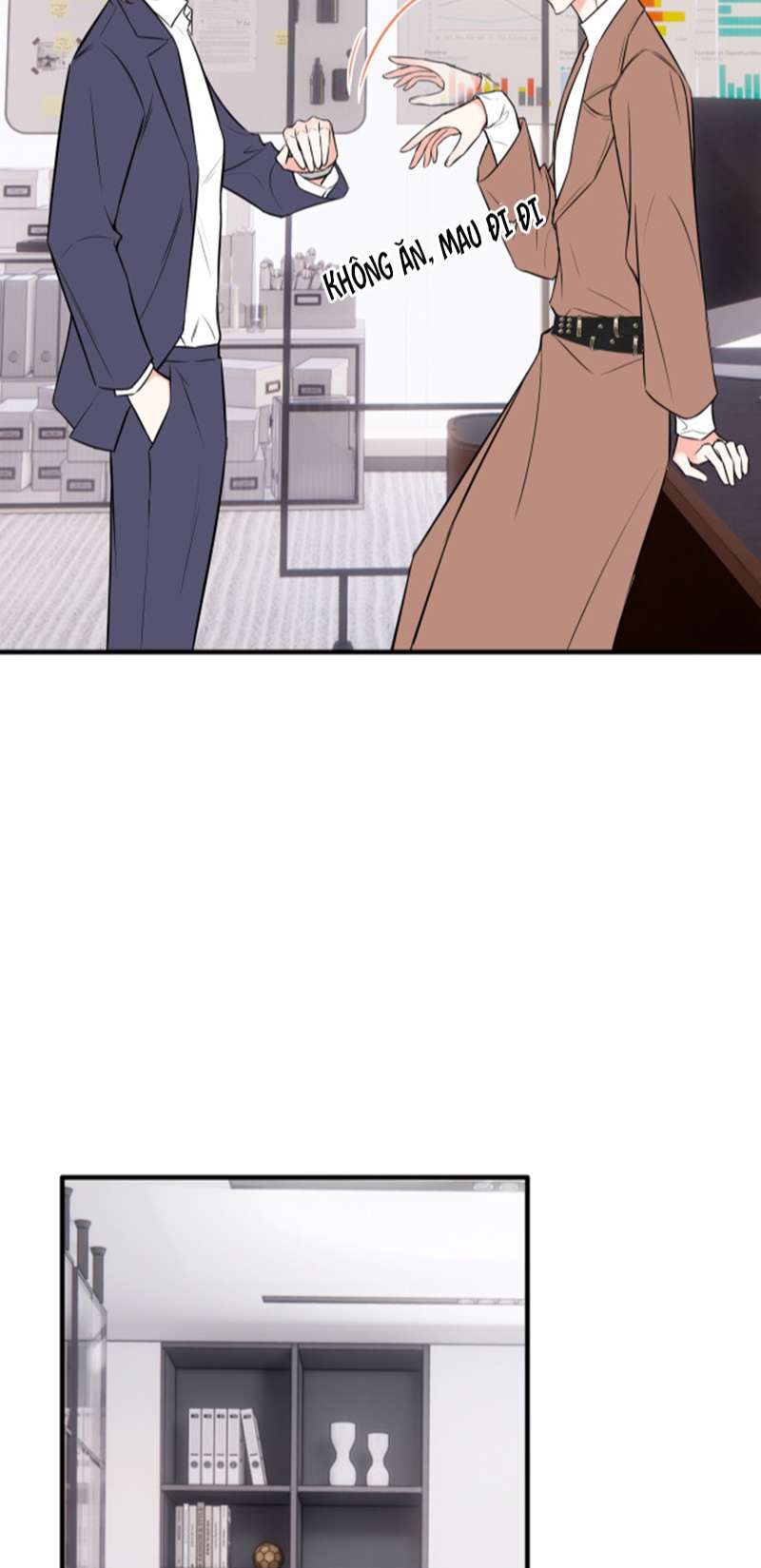 Chỉ Anh Mới Có Thể Chạm Vào Tôi Chap 2 - Trang 2