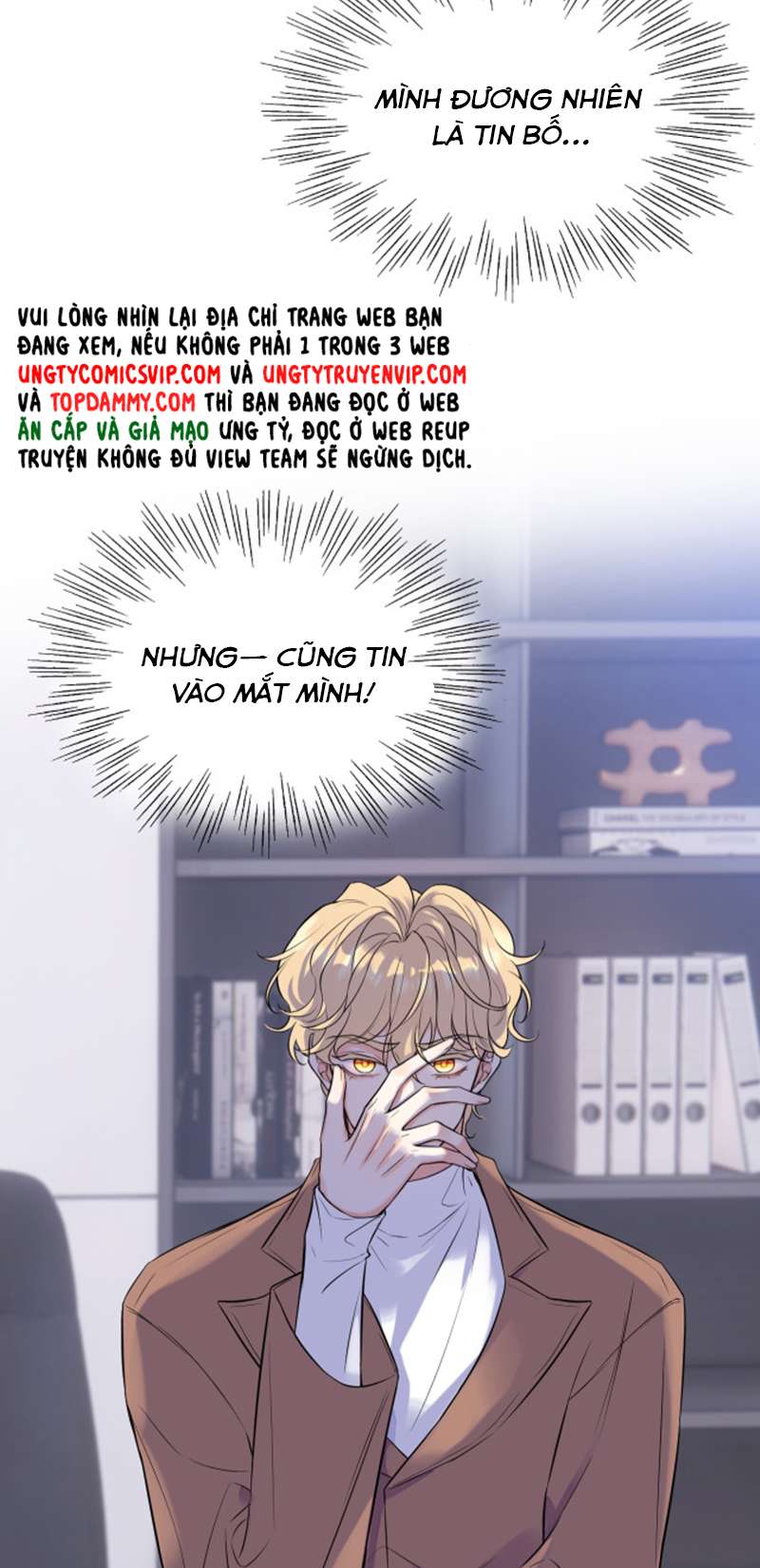 Chỉ Anh Mới Có Thể Chạm Vào Tôi Chap 2 - Trang 2