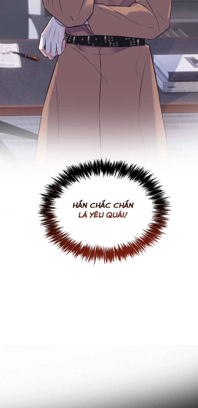 Chỉ Anh Mới Có Thể Chạm Vào Tôi Chap 2 - Trang 2