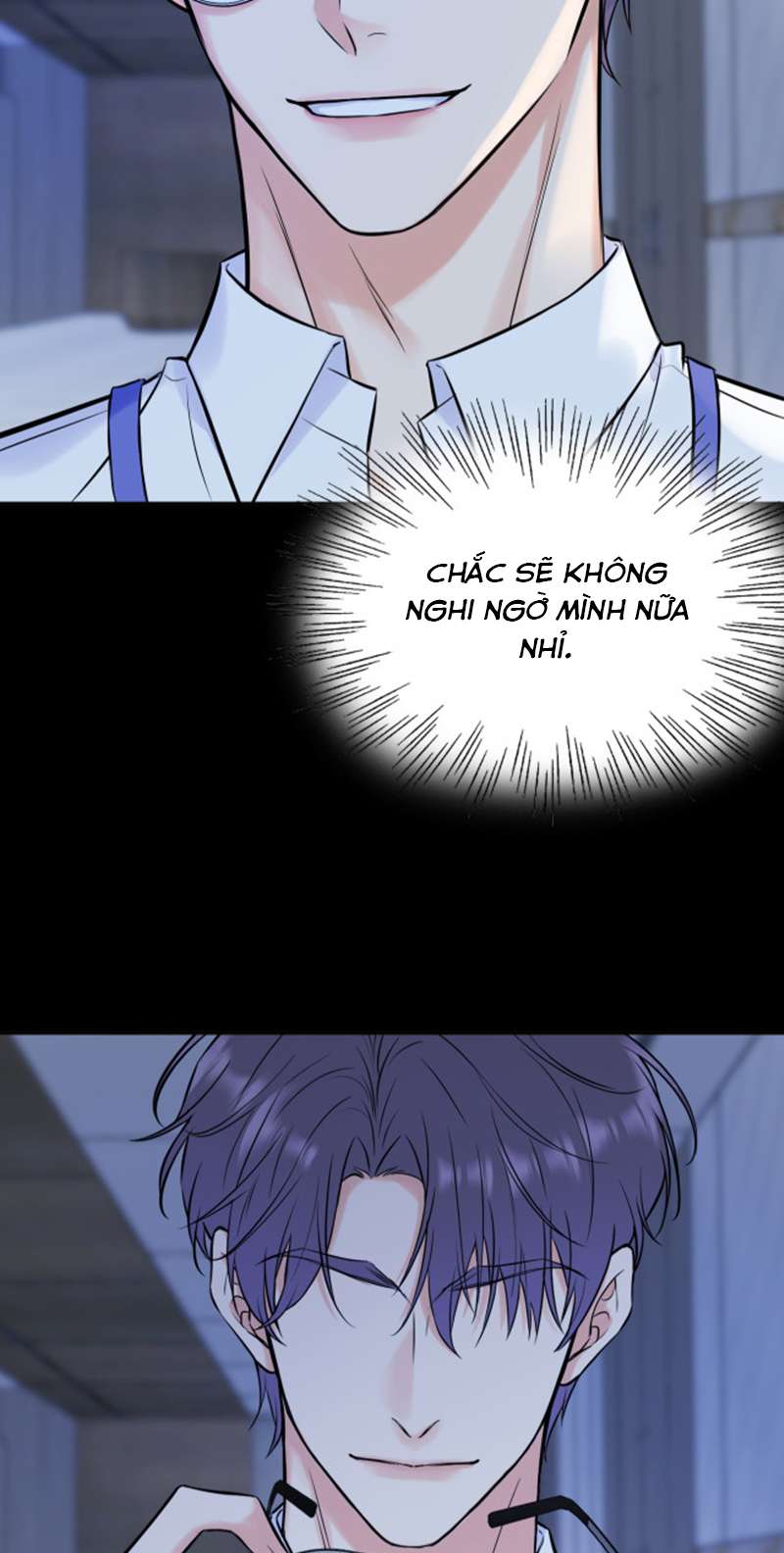 Chỉ Anh Mới Có Thể Chạm Vào Tôi Chap 2 - Trang 2