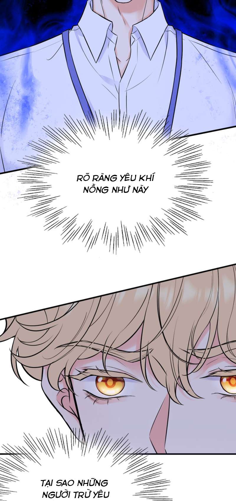 Chỉ Anh Mới Có Thể Chạm Vào Tôi Chap 2 - Trang 2