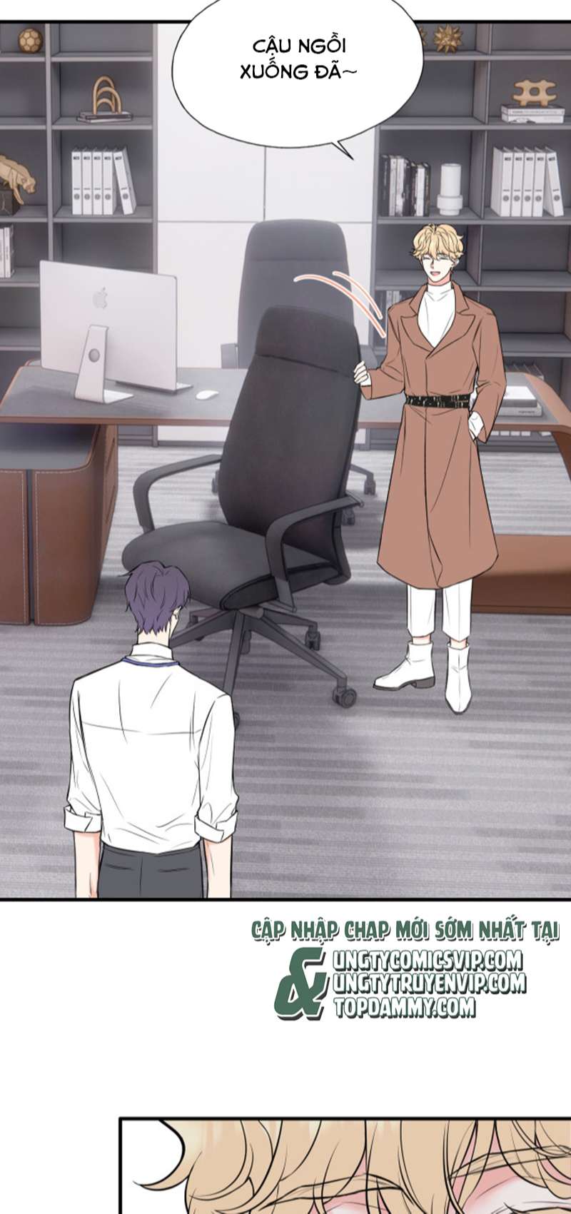 Chỉ Anh Mới Có Thể Chạm Vào Tôi Chap 2 - Trang 2