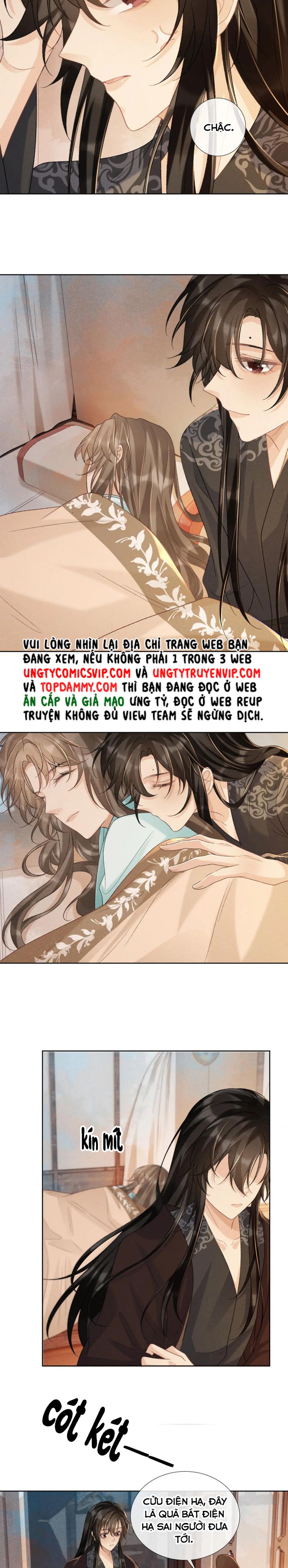 Bệnh Trạng Dụ Dỗ Chapter 43 - Next Chapter 44
