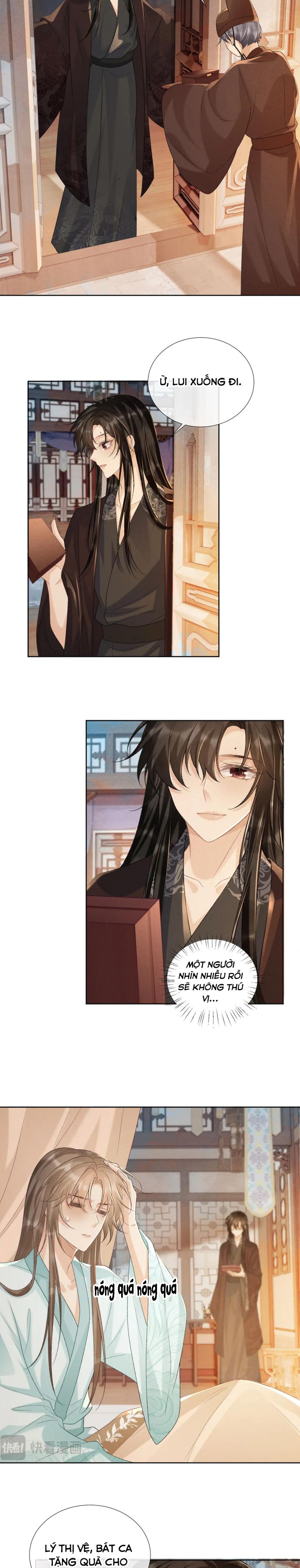 Bệnh Trạng Dụ Dỗ Chapter 43 - Next Chapter 44