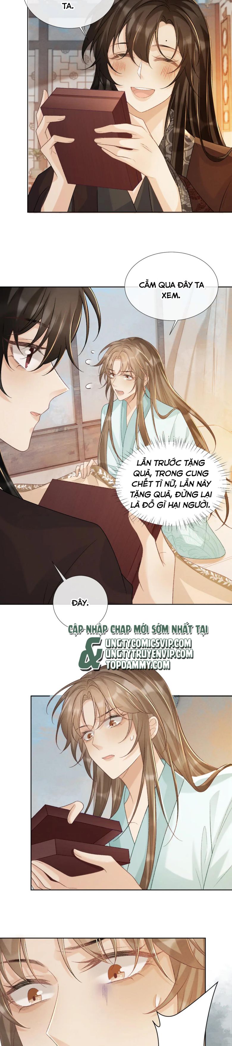 Bệnh Trạng Dụ Dỗ Chapter 43 - Next Chapter 44