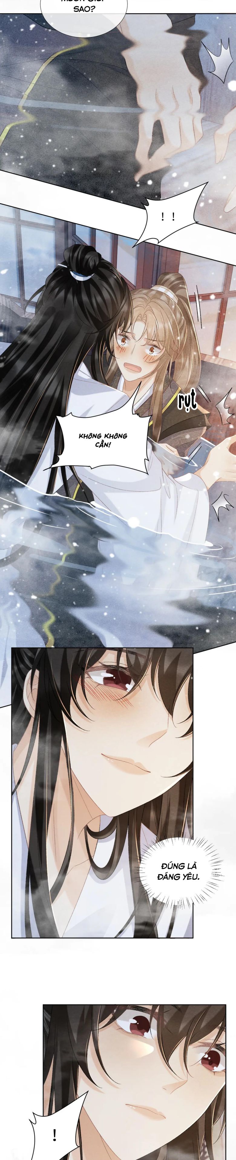 Bệnh Trạng Dụ Dỗ Chapter 43 - Next Chapter 44