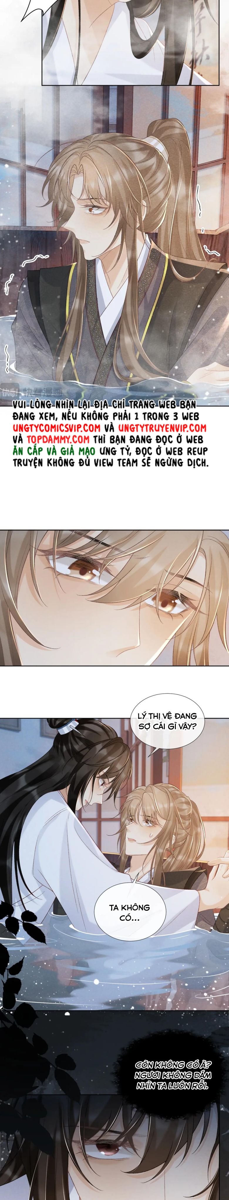 Bệnh Trạng Dụ Dỗ Chapter 43 - Next Chapter 44