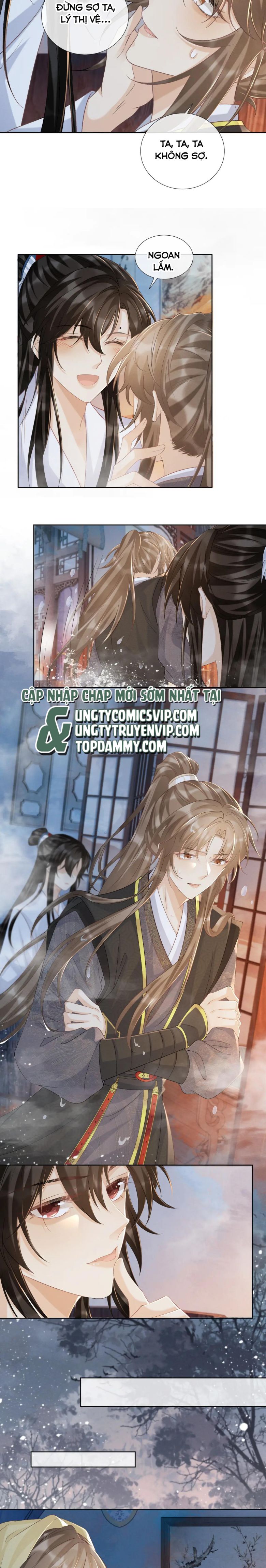 Bệnh Trạng Dụ Dỗ Chapter 43 - Next Chapter 44