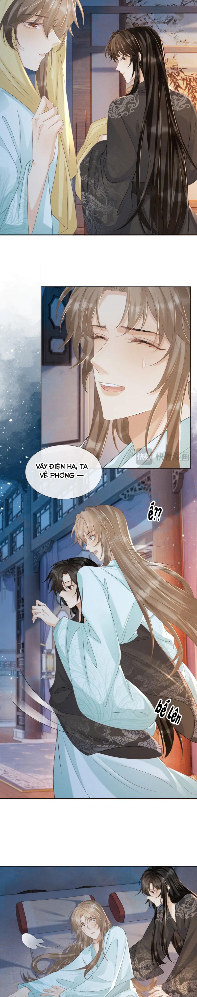 Bệnh Trạng Dụ Dỗ Chapter 43 - Next Chapter 44