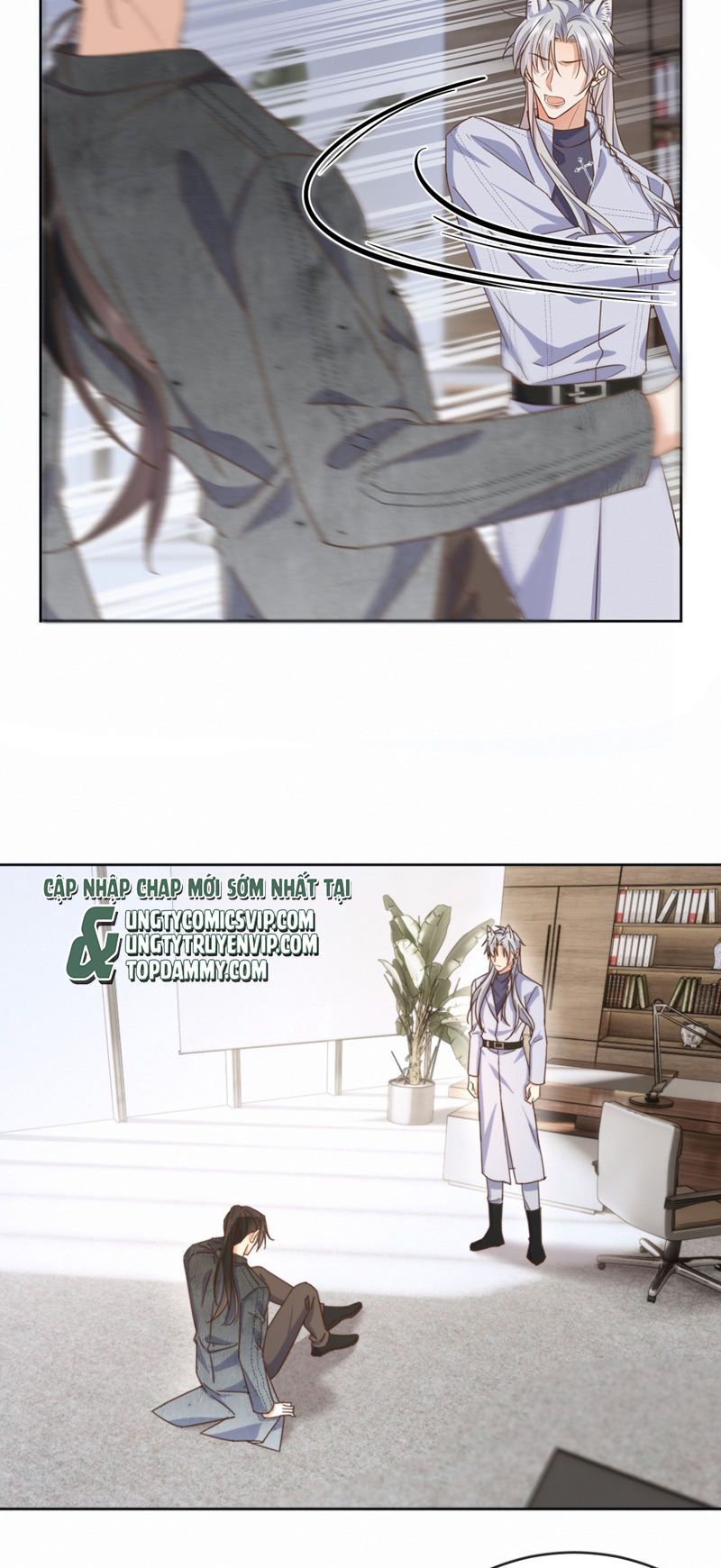 Huynh Dạy Dỗ Đệ Bất Kính Chapter 26 - Next Chapter 27