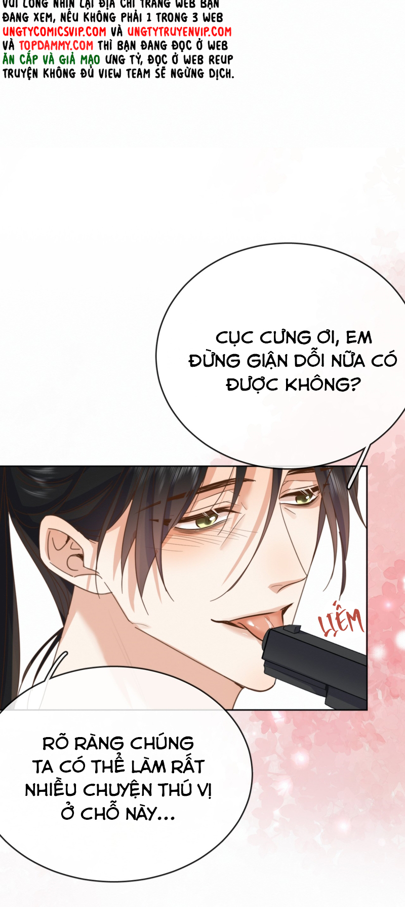 Huynh Dạy Dỗ Đệ Bất Kính Chapter 26 - Next Chapter 27