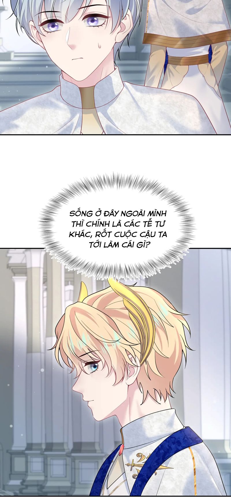 Tuyệt Mỹ Bạch Liên Hoa Online Dạy Học Chap 230 - Trang 2