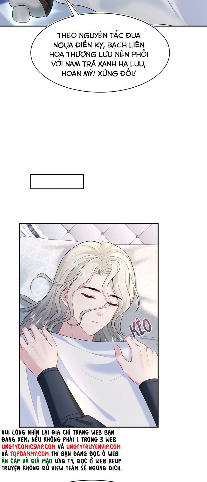Tuyệt Mỹ Bạch Liên Hoa Online Dạy Học Chap 230 - Trang 2