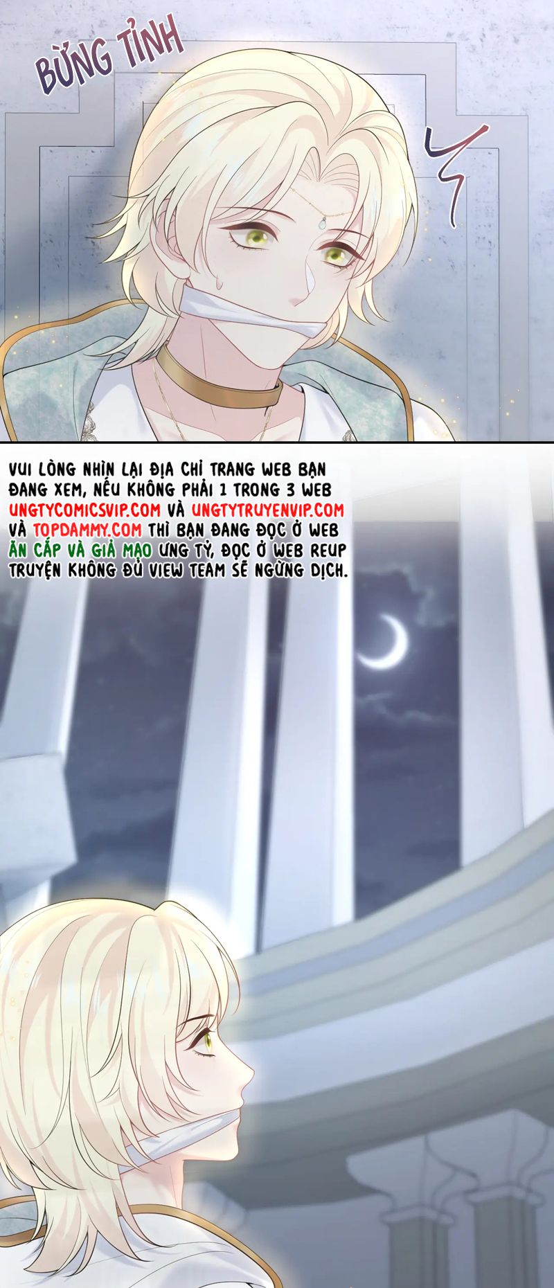 Tuyệt Mỹ Bạch Liên Hoa Online Dạy Học Chap 230 - Trang 2