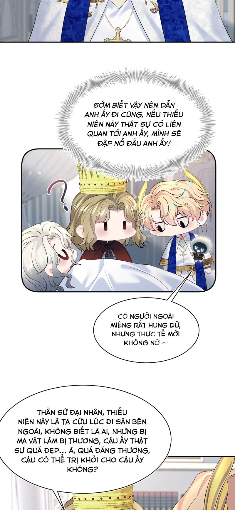 Tuyệt Mỹ Bạch Liên Hoa Online Dạy Học Chap 230 - Trang 2