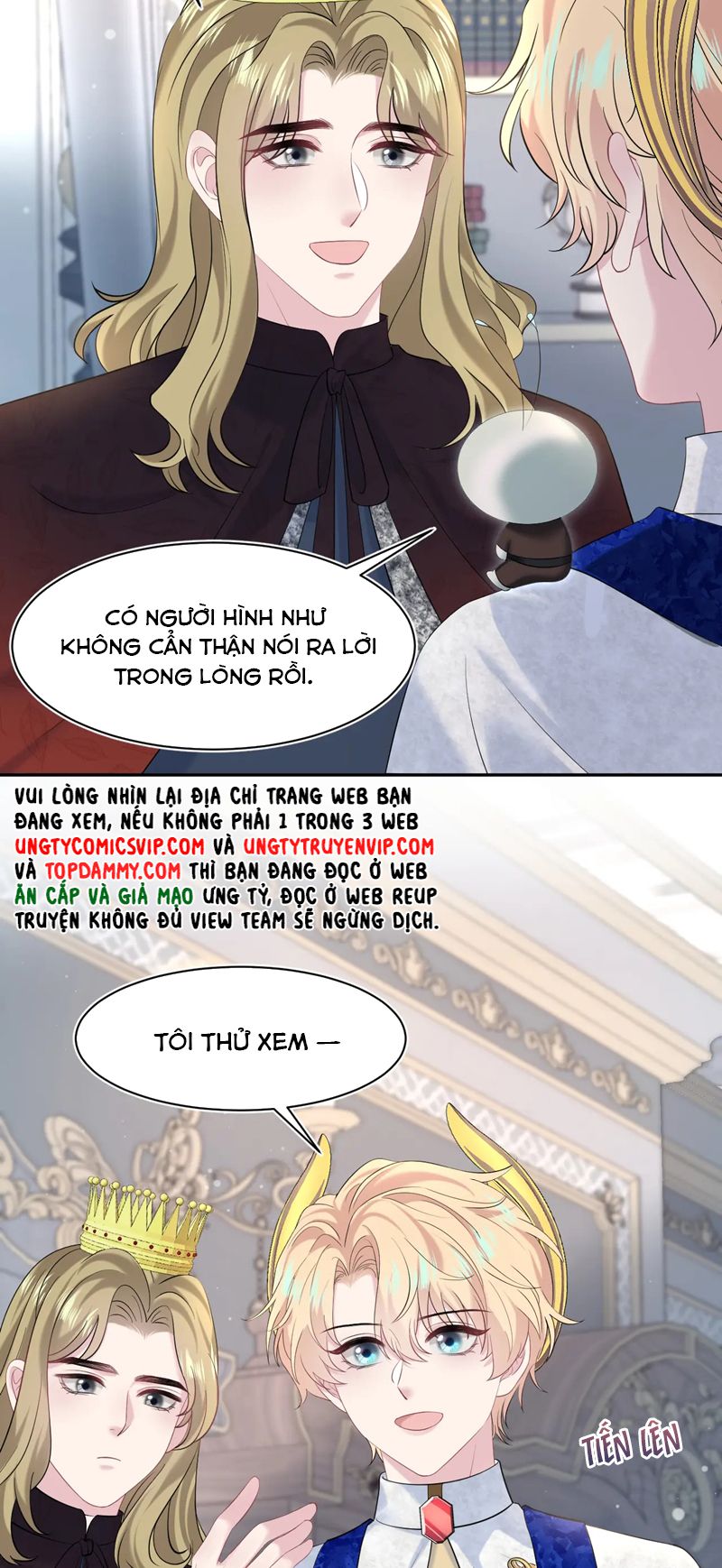 Tuyệt Mỹ Bạch Liên Hoa Online Dạy Học Chap 230 - Trang 2