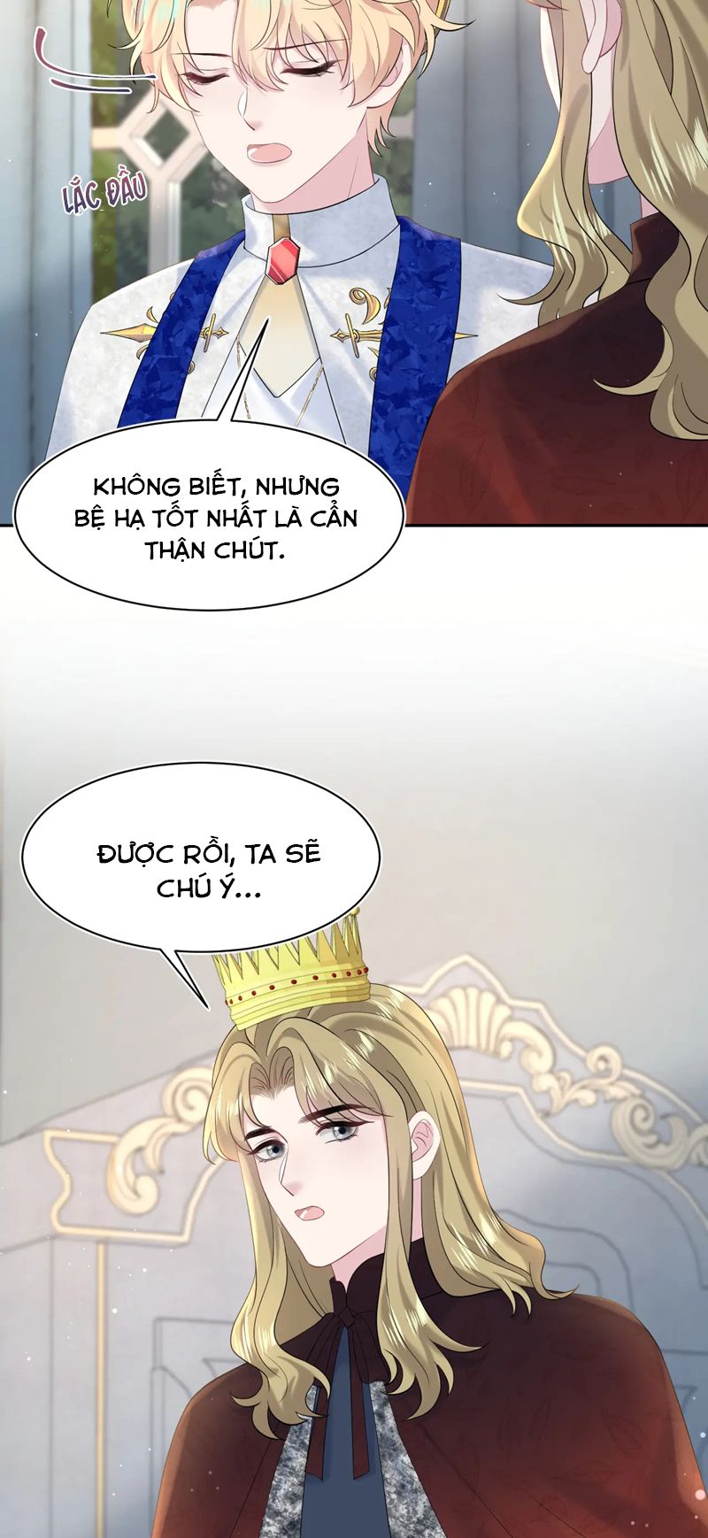 Tuyệt Mỹ Bạch Liên Hoa Online Dạy Học Chap 230 - Trang 2