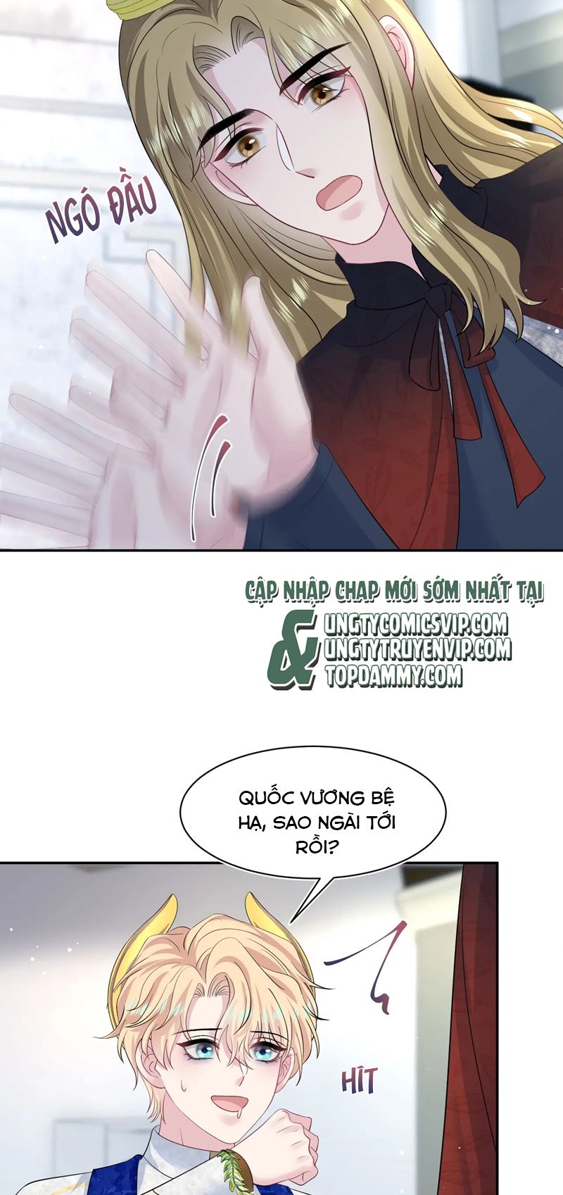 Tuyệt Mỹ Bạch Liên Hoa Online Dạy Học Chap 231 - Trang 2
