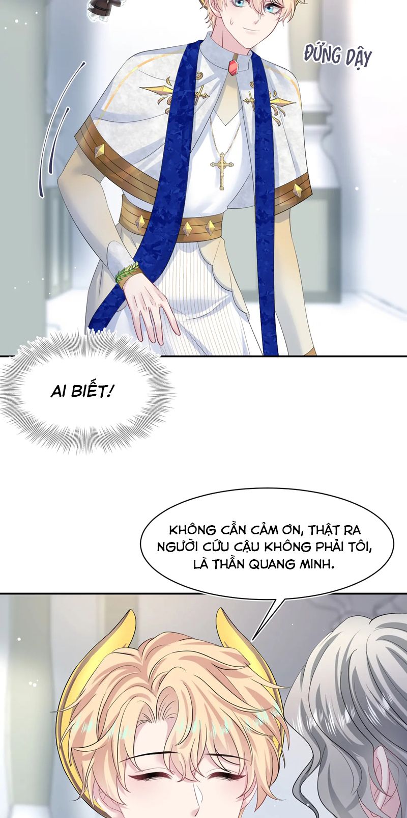 Tuyệt Mỹ Bạch Liên Hoa Online Dạy Học Chap 231 - Trang 2