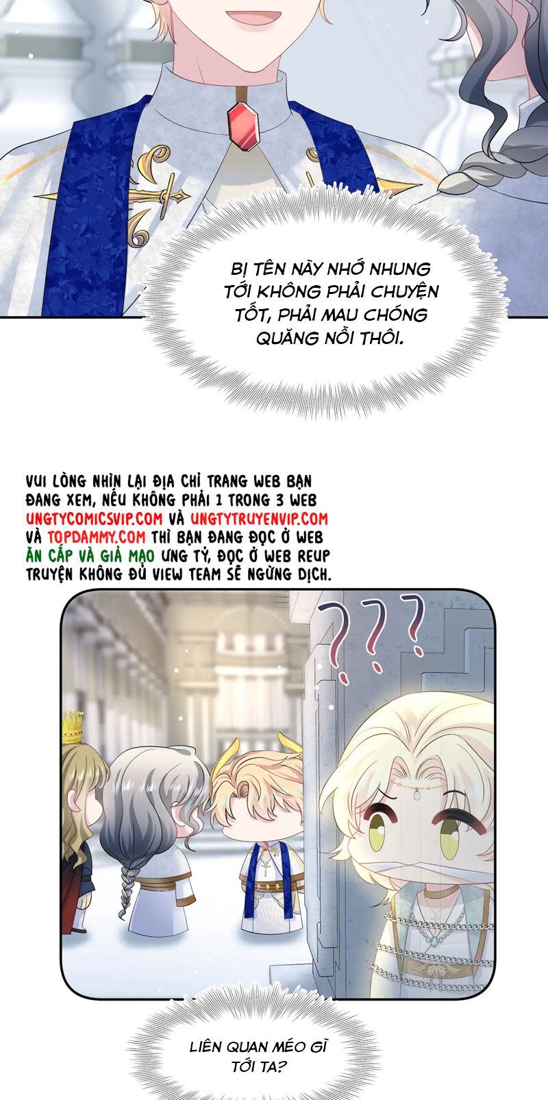 Tuyệt Mỹ Bạch Liên Hoa Online Dạy Học Chap 231 - Trang 2