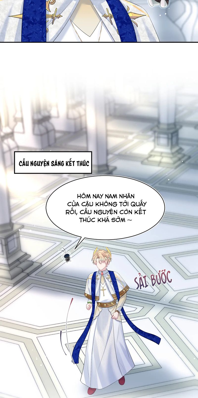 Tuyệt Mỹ Bạch Liên Hoa Online Dạy Học Chap 231 - Trang 2