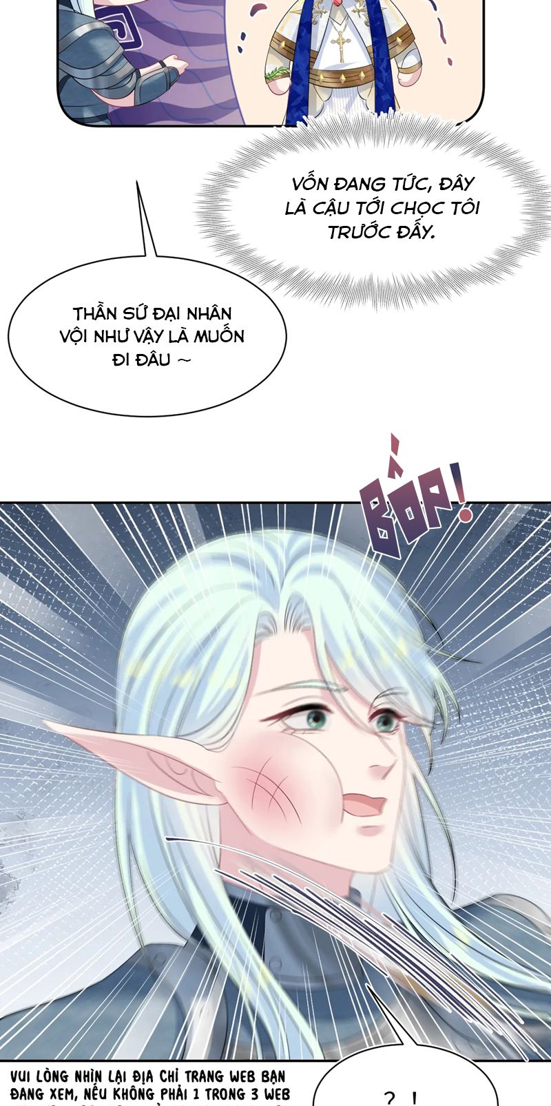 Tuyệt Mỹ Bạch Liên Hoa Online Dạy Học Chap 231 - Trang 2